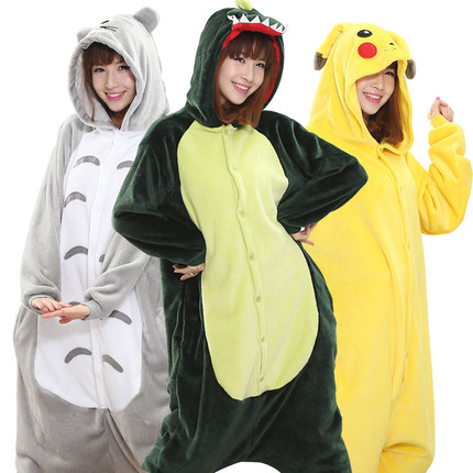 Pyjama mixte en Polyester Polyester  à manches longues - Ref 3006165 Image 1