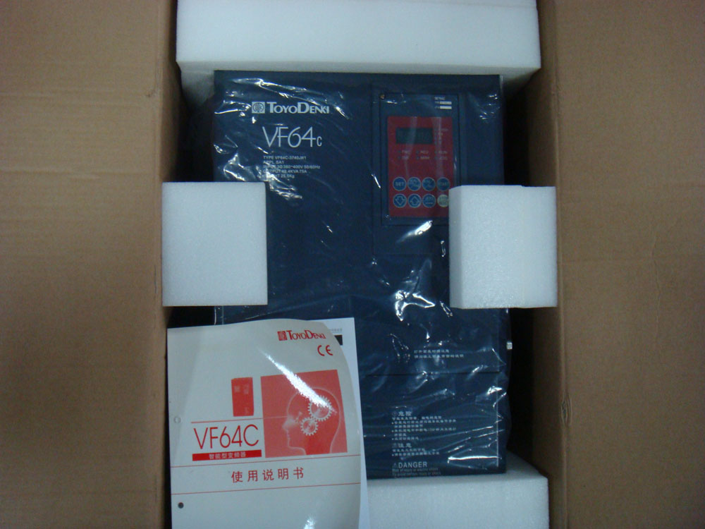 Toyo inverter VF64C 5540 380v 55kw