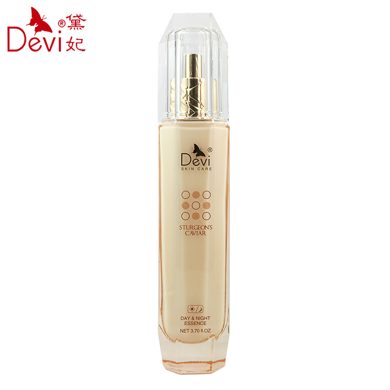 DEVI/黛妃海洋鲟鱼子日夜精华乳110ml化妆品 淡化幼纹