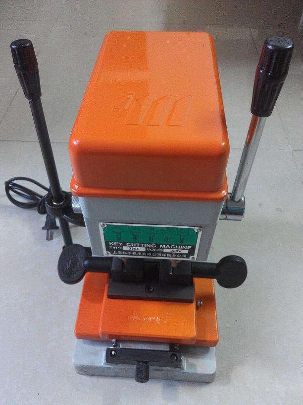 Special promotion 338E key copy machine Drilling vertical key machine