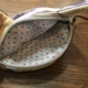 Cat Fan Bản gốc Dog Coin Purse Nữ Mini Dễ thương Sinh viên Hàn Quốc Vải Hand Lấy Coin Bag Gói thẻ