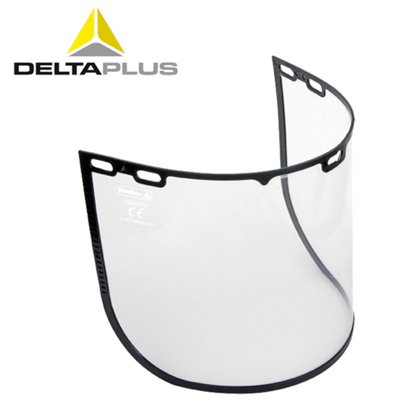 Delta 101303 protective mask mask protective face screen anti-chemical splash anti-impact mask