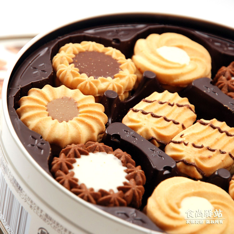 [USD 23.96] Japanese imported snack items Bo Lu Meng Burmoto Assorted