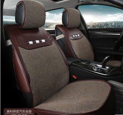 汽车坐套冬季新款高档小轿车座套全包通用座套科鲁兹凯越冬季用品