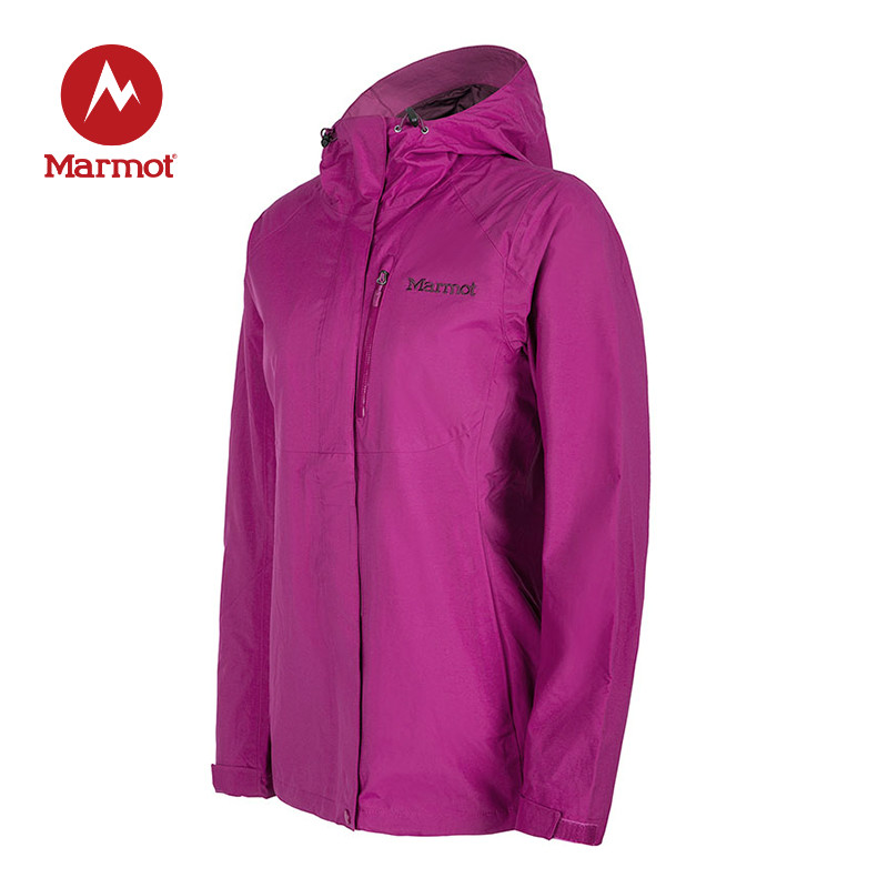 【2015秋冬新款】MARMOT/土拨鼠 女款冲锋衣 55190