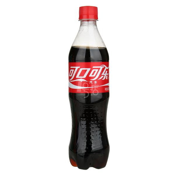 可口可乐 600ml/瓶 一号店