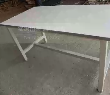 Assembly line console workshop electronic assembly work table packing table Cutting table can be customized
