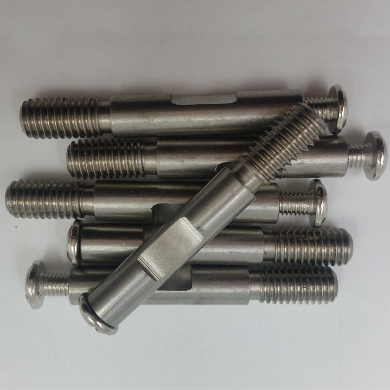 Disc Hawk Axis Kite Shaft Stainless Steel Axis Disc Eagle Accessories Kite Fitting Kite