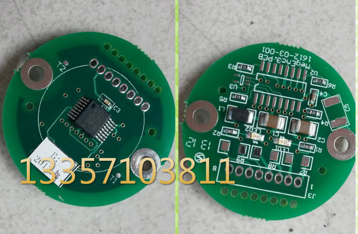 Elevator accessories Thyssen K300 Best Motor Encoder 125ST-13 Encoder Mond