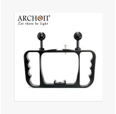 ARCHON Z08 Underwater Camera Stand Z08 Photography Stand Gopro Light Arm