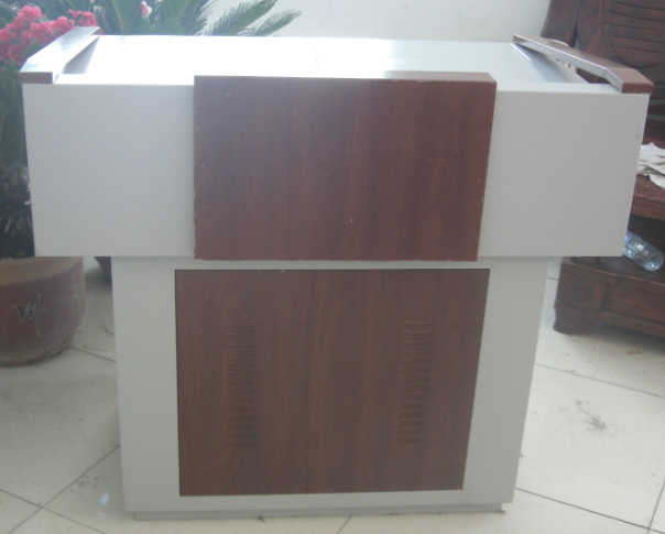 Banbantong steel-wood podium multimedia podium teaching podium multimedia podium smart classroom podium central controller