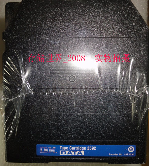 Promotion of IBM 3592 tapes 18P7534 300GB-900GB 3592 300G 3592-JA