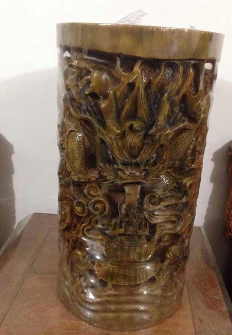 Green sandal engraving craft gift decorated Kowloon pen pen pen - shaft piece home business jewelry gift pen wire