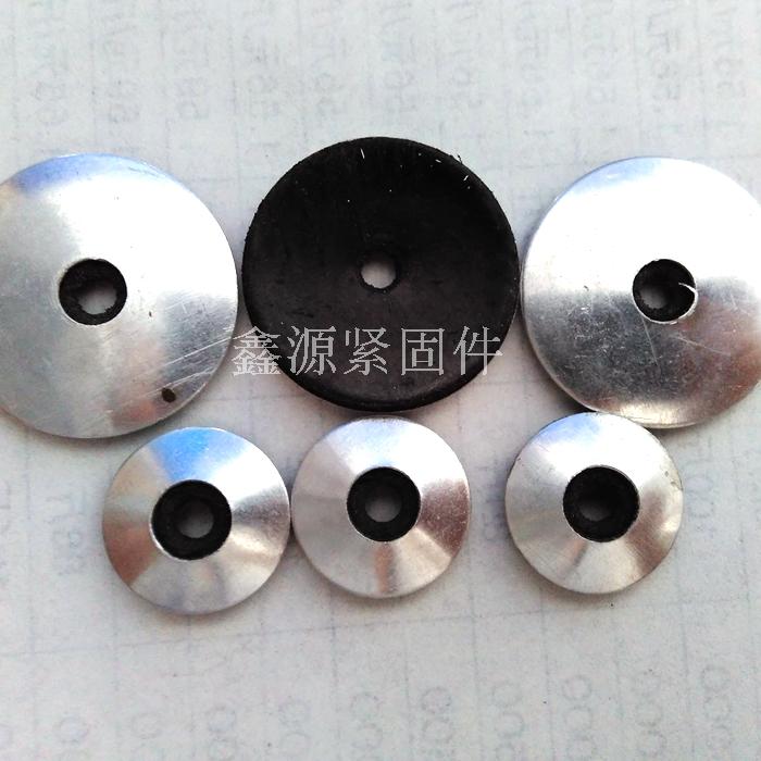 Composite pad drilling tail wire waterproof cushion round waterproof gasket Puglia composite cushion epd composite cushion