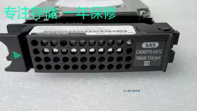 CA06910-E412 Fujitsu 146GB 15K SAS 3 5quot DX60 DX80 hard drive with module