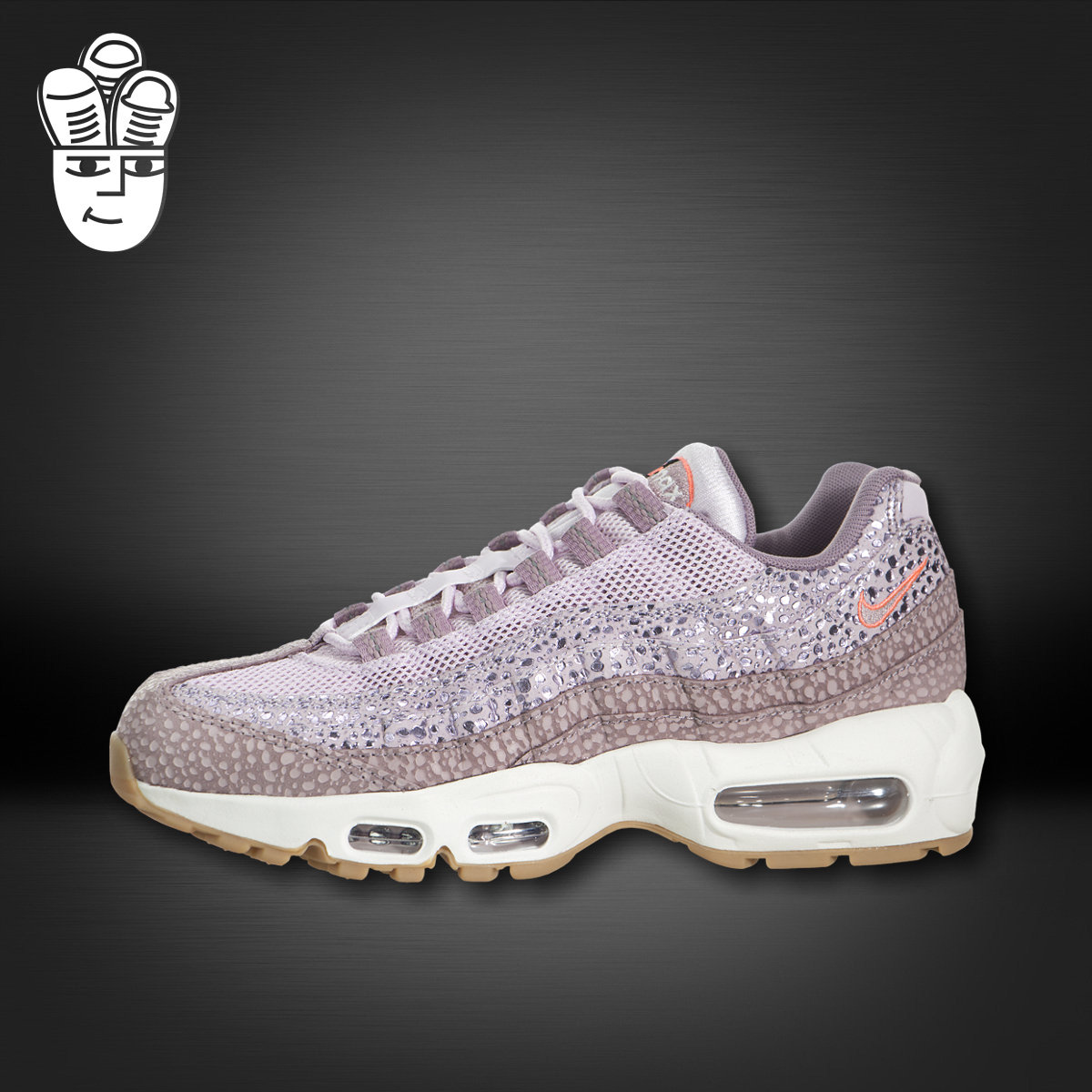 Nike Women's Air Max 95 Premium 耐克女子跑步鞋 休闲鞋 气垫