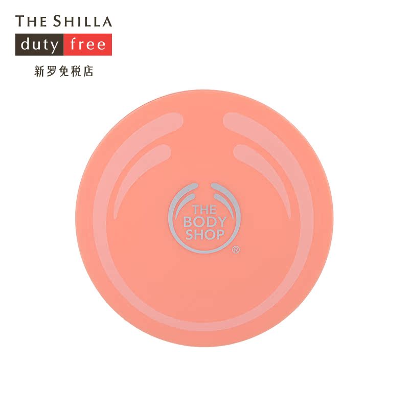 [THE SHILLA/新罗免税店]The body shop/美体小铺 白麝香滋养霜