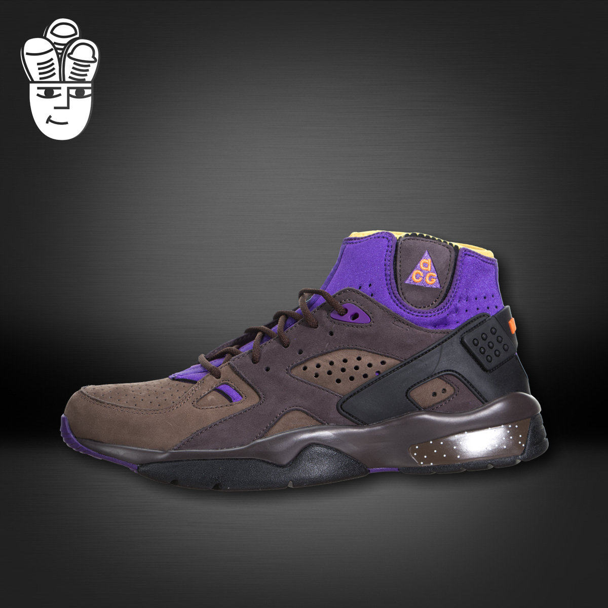 Nike ACG Air Mowabb OG 耐克男子户外鞋 运动休闲鞋 元年配色