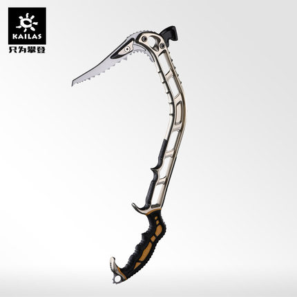 凯乐石户外轻量化登山 ENTHEOSII 技术冰镐 德