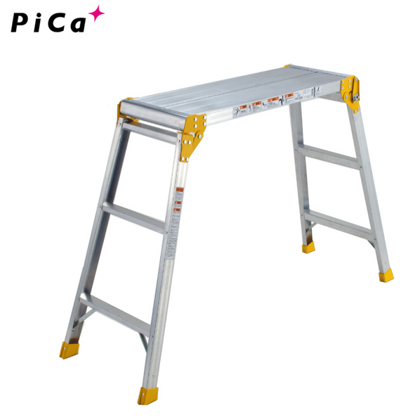 Japan PICA workbench foldable long ladder work work platform DWD-K606BDWD-K808B