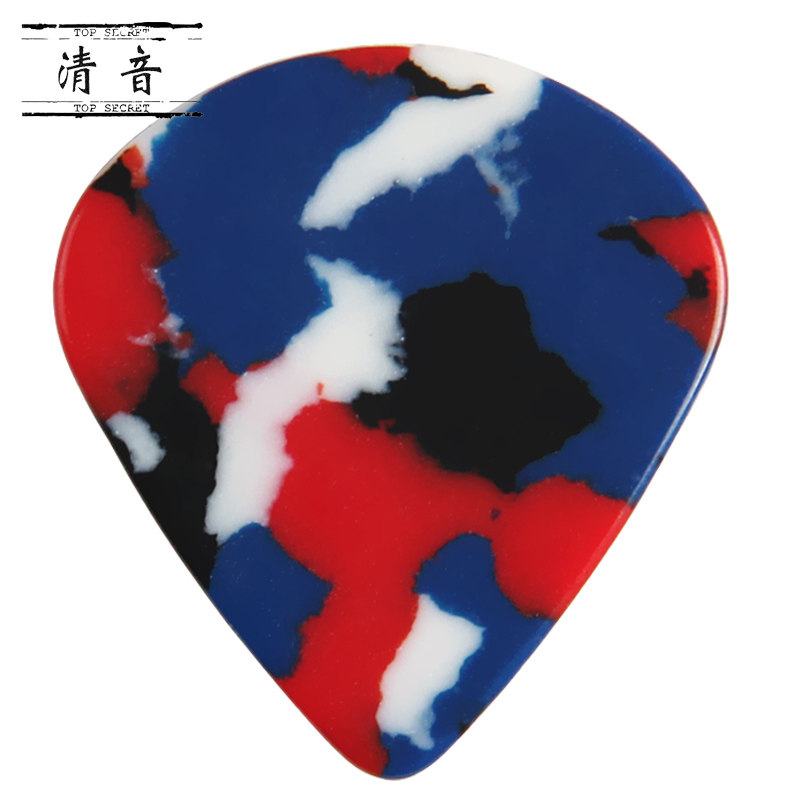 Working emperor Electric guitar plus-sheet Saiplu material plus-sheet folk guitar plus-sheet