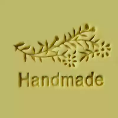 Soap Seal Soap Seal homemade handmade Soap Soap tool personality signature pattern Seal resin material