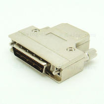 Yunteng FMD40M-AS SCSI40pin iron shell straight out connector HPDB40 male voltage line connector