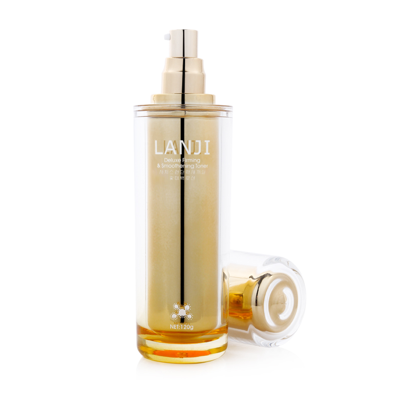LANJI 兰肌 美白紧致抗皱细肤水120ml 舒缓柔肤深层清洁补水滋润