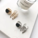 Nhật Bản cá tính Hàn Quốc về sinh viên nhẫn tươi phụ nữ phù hợp với thủy triều vòng trang sức nhẫn trang trí mô hình Jane nhan cuoi Nhẫn