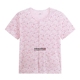 Phụ nữ trung niên và lớn tuổi hơn đồ ngủ cotton mở ngắn tay nhà ngọn đơn mảnh mùa hè mẹ mảnh mỏng cardigan ngắn tay kiểu đồ bộ Pyjama