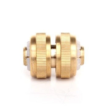 Car Wash Water Pipe Joint 6 Min Copper Repair Joint Water Pipe Extension Joint 60% Pipe Butt Joint Accessory