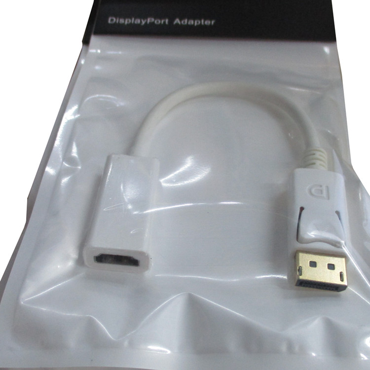 Large displayport turn hdmi Adaptor Dp Turn Hdmi Switching Line Big DP Turn HDMI Female Adapter
