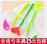 Канцтовары, милая мягкая ручка-роллер для школьников, подарок на день рождения, оптовые продажи