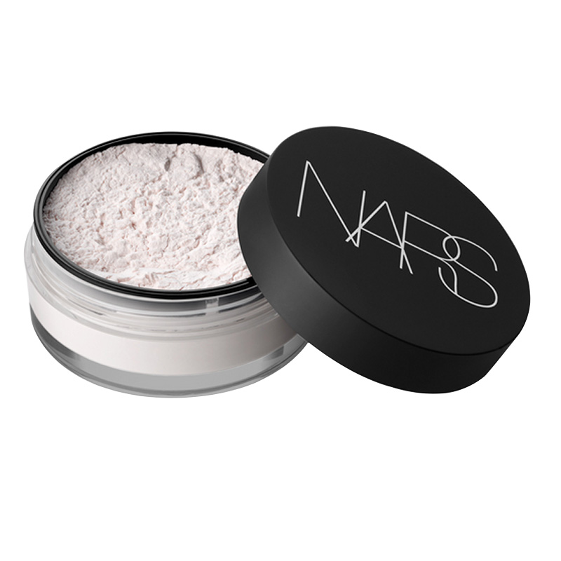 NARS/纳斯 裸光提亮定妆透明散粉 CRYSTAL 裸光蜜粉 10g