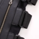 Vest da nam ngắn vest da đứng cổ áo thủy triều Harley đầu máy quần áo vest vai dây kéo áo khoác mỏng - Quần áo lông thú áo khoác da nam Quần áo lông thú