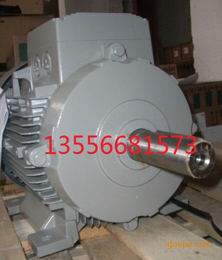 Siemens motor accessories 1LG0 series motor front flange rear end cover plastic fan blade model complete