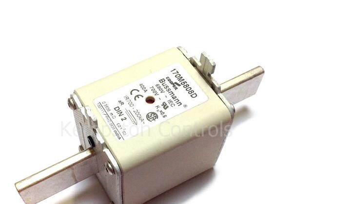 Bussmann 170M5808D quick fuse 690V 700V 400A fuse
