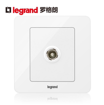 Legrand cable TV socket panel closed circuit socket wired socket TV TV socket panel type 86