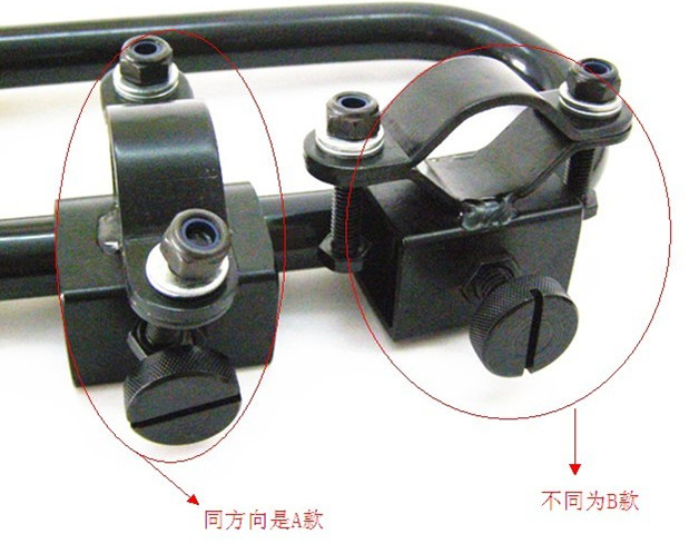 u lock bracket