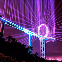 Customized travel Guangdong Qingyuan 2 days and 1 night leisure custom tourism Qingyuan Huangtengxia drifting Tianmen hanging Gallery