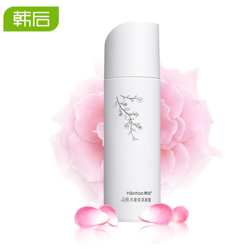 韩后 花痴水漾保湿凝露100g 补水保湿 专柜正品