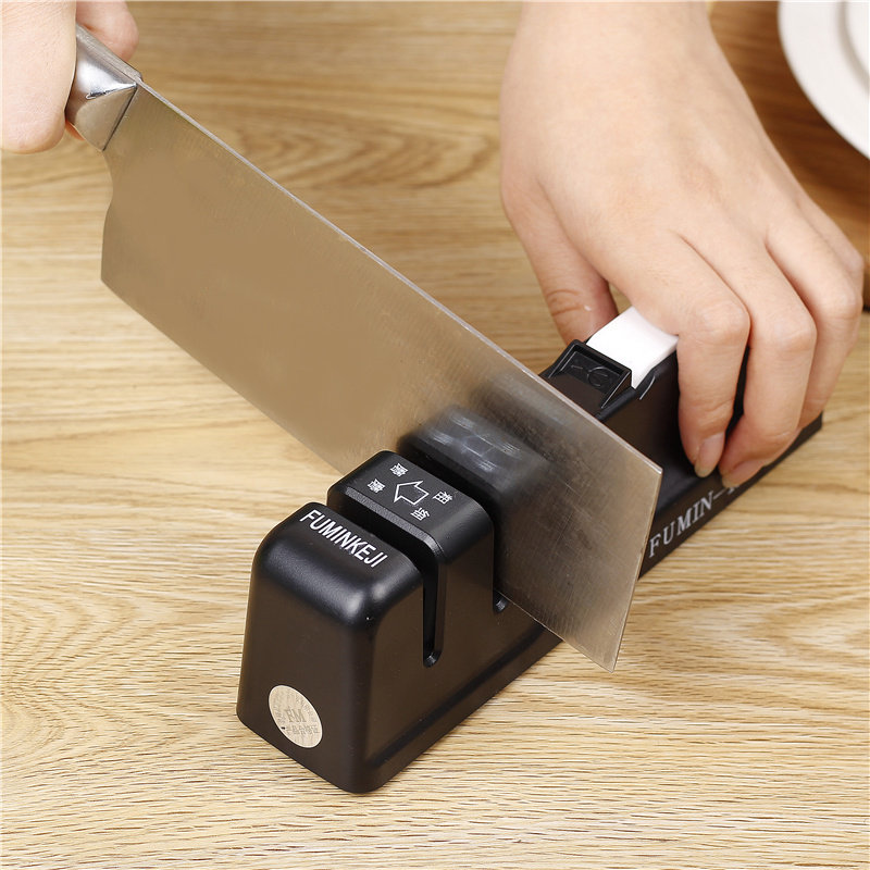 包邮 快速多功能磨刀器磨刀工具磨刀石磨刀棒磨刀机磨菜刀磨剪刀