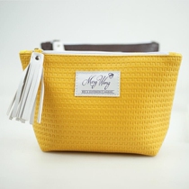 Outside store manager recommends stream soda packaging packaging PU handbag package package package