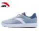 ANTA Một đôi giày đạp giày vải nam mùa xuân và mùa hè giày skate thoáng khí giày bình thường giày thể thao nhẹ
