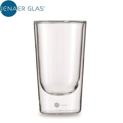台湾官网直邮进口【JENAER GLAS】冰热两用双层杯2入