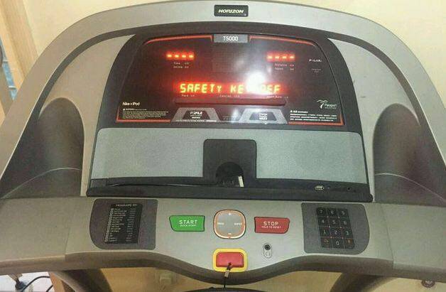 Horizon original bridge mountain treadmill safety switch safety button magnet T3000 T4000 T5000