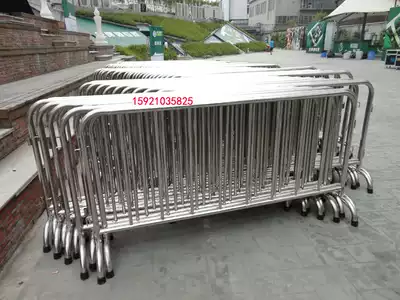 (Hot sale)Stainless steel guardrail 2 meters m stainless steel guardrail road traffic mobile stainless steel railing