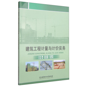 建筑工程计量与计价实务/李文娟/北京理工大学出版社