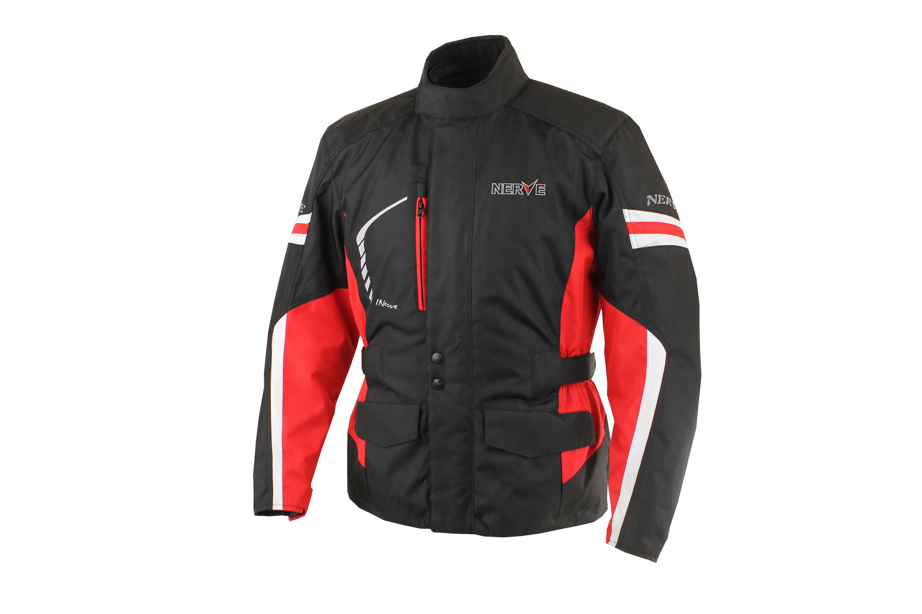 Real Body Shop Germany Nerve Locomotive Suit Riding Suit Paros Anti-Fall Clothing Racing Clothes Rally