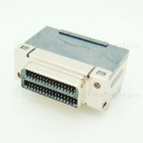 Yunteng MCN64FS-90 SCSI HPCN64 double-layer bent mother 64-core bent female header PCB board pin